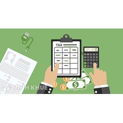 Mẫu Tờ khai đăng ký thuế cho tổ chức số 01-ĐK-TCT mới nhất