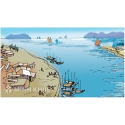 Soạn bài Cửa sông Tiếng Việt 5 ngắn gọn, đầy đủ nhất