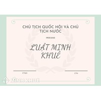 Chủ tịch Quốc hội và Chủ tịch nước ai có quyền lực cao hơn?