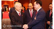 Tổng Bí thư và Chủ tịch nước ai to hơn? Thẩm quyền là gì?