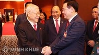 Tổng Bí thư và Chủ tịch nước ai to hơn? Thẩm quyền là gì?