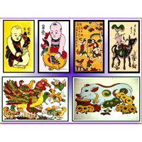 Soạn bài Tranh làng Hồ Tiếng Việt 5 ngắn gọn, đầy đủ nhất
