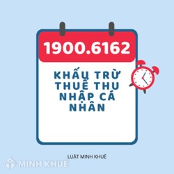 Mẫu chứng từ khấu trừ thuế thu nhập cá nhân (TNCN) mới nhất