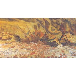 Soạn bài Phú sông Bạch Đằng - Trương Hán Siêu ngắn gọn, đầy đủ nhất