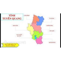 Bảng giá đất tỉnh Tuyên Quang mới nhất và các huyện