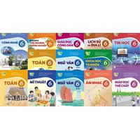Bộ đề thi giữa học kì 2 lớp 6 có đáp án mới nhất (Sách mới)
