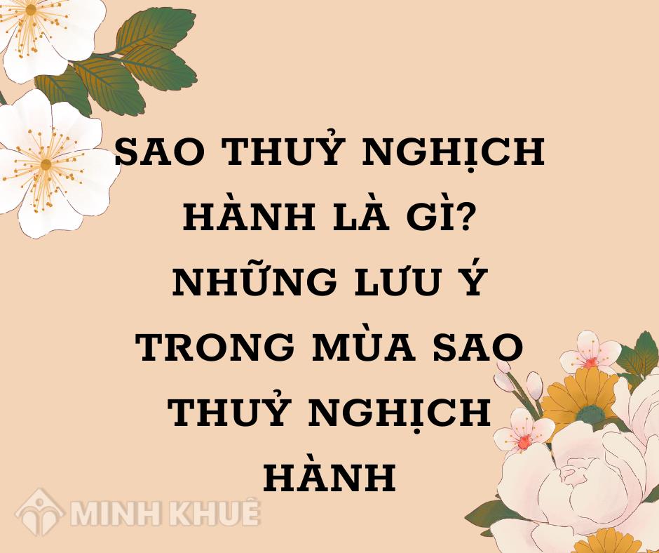 Sao Thủy nghịch hành là gì? Những lưu ý trong mùa Sao Thủy nghịch hành