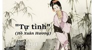 Soạn bài Tự tình 2 của Hồ Xuân Hương ngắn gọn, đầy đủ nhất