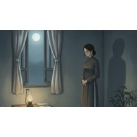 Phân tích 8 câu cuối bài Tình cảnh lẻ loi của người chinh phụ hay nhất