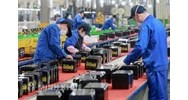 Trung Quốc có điều kiện thuận lợi nào để phát triển công nghiệp sản xuất hàng tiêu dùng?