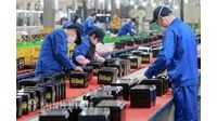 Trung Quốc có điều kiện thuận lợi nào để phát triển công nghiệp sản xuất hàng tiêu dùng?