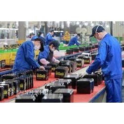 Trung Quốc có điều kiện thuận lợi nào để phát triển công nghiệp sản xuất hàng tiêu dùng?