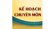 Kế hoạch dạy học của tổ chuyên môn gồm nội dung chính nào?