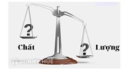 Ví dụ về chất và lượng trong triết học?