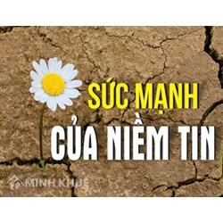 Viết đoạn văn ngắn về vai trò của niềm tin trong cuộc sống