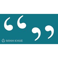 Tác dụng của dấu ngoặc kép? Ví dụ, cách dụng dấu ngoặc kép