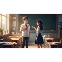 Suy nghĩ của em về việc nhận lỗi và đổ lỗi cho người khác
