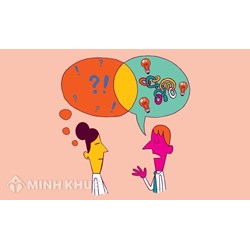 Tiếng nói và chữ viết có vai trò gì trong đời sống con người là gì?