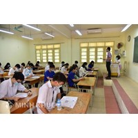 Thời gian nộp hồ sơ thi đại học năm nay cần lưu ý những gì?