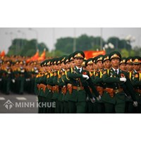 Trình bày quá trình hình thành, phát triển Quân đội nhân dân Việt Nam