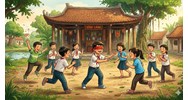 Thuyết minh trò chơi bịt mắt bắt dê chọn lọc hay nhất