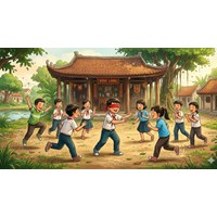 Thuyết minh trò chơi bịt mắt bắt dê chọn lọc hay nhất