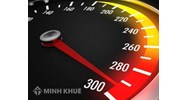 Xe ô tô chạy quá tốc độ từ 5-10km phạt bao nhiêu tiền?