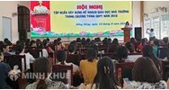 11 câu phân tích kế hoạch bài dạy môn Giáo dục công dân tiểu học