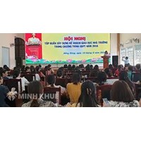 11 câu phân tích kế hoạch bài dạy môn Giáo dục công dân tiểu học