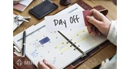 Mẫu Đơn xin nghỉ phép bằng tiếng Anh mới nhất