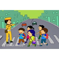 Xây dựng kế hoạch tuyên truyền an toàn giao thông theo chủ đề mà em đã học