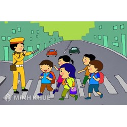 Xây dựng kế hoạch tuyên truyền an toàn giao thông theo chủ đề mà em đã học