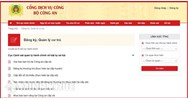 Sổ hộ khẩu điện tử là gì? Cách làm sổ hộ khẩu điện tử mới nhất