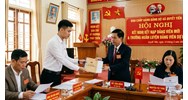 Mẫu tổng hợp ý kiến nhận xét của tổ chức đoàn thể và chi ủy nơi cư trú đối với đảng viên dự bị