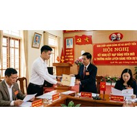Mẫu tổng hợp ý kiến nhận xét của tổ chức đoàn thể và chi ủy nơi cư trú đối với đảng viên dự bị