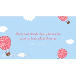 Mẫu Tờ trình đề nghị chuẩn y kết quả bầu cử cấp ủy, bí thư, Phó bí thư chi bộ