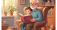 Tả người ông đáng kính của em kèm dàn ý hay nhất Tập làm văn lớp 5