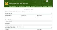 Cách đăng ký tạm trú online cho người thuê nhà ở trọ nhanh nhất?
