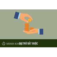 Dự trữ bắt buộc là gì? Tỷ lệ, vai trò dữ trữ bắt buộc theo quy định