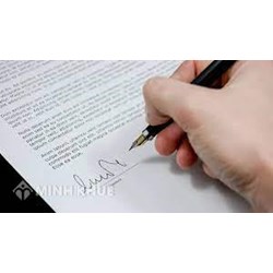 Ký nháy là gì? Người ký nháy có trách nhiệm gì theo pháp luật?
