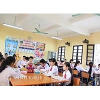Bảng lương giáo viên Trung học cơ sở mới nhất