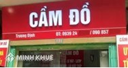 Mã ngành nghề kinh doanh dịch vụ cầm đồ theo quy định mới?