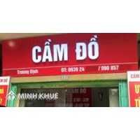 Mã ngành nghề kinh doanh dịch vụ cầm đồ theo quy định mới?