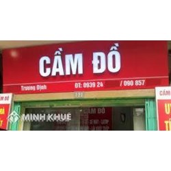 Mã ngành nghề kinh doanh dịch vụ cầm đồ theo quy định mới?