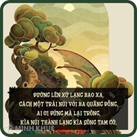 Thành ngữ, tục ngữ, ca dao nói về quê hương hay, ý nghĩa nhất