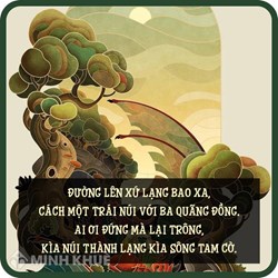 Thành ngữ, tục ngữ, ca dao nói về quê hương hay, ý nghĩa nhất