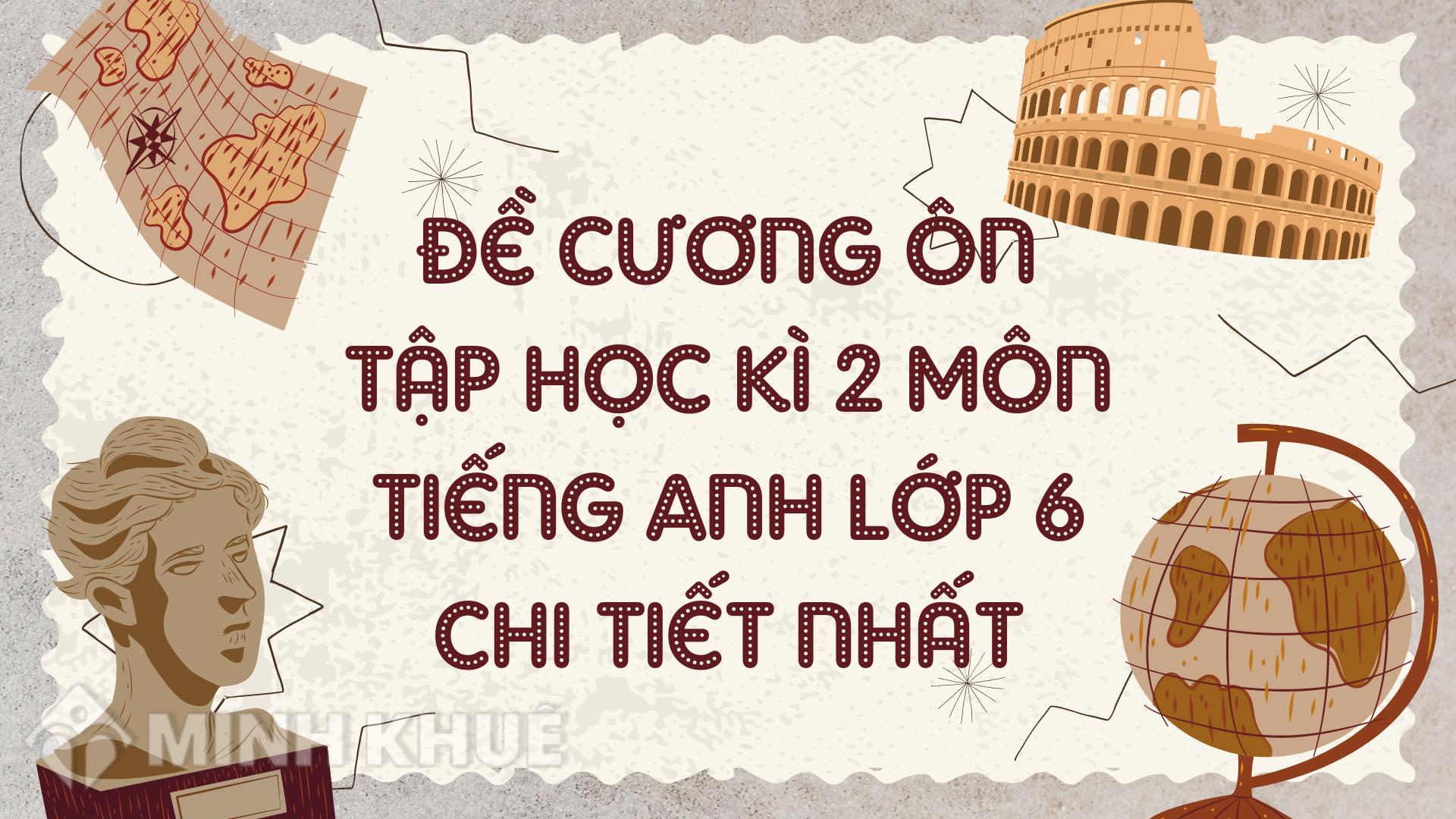 Sách - Làm chủ kiến thức Tiếng Anh lớp 6 bằng sơ đồ tư duy - McBooks
