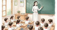 Tả cô giáo mà em yêu quý nhất siêu hay Tập làm văn lớp 3