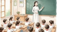 Tả cô giáo mà em yêu quý nhất siêu hay Tập làm văn lớp 3