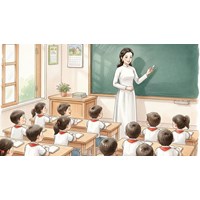Tả cô giáo mà em yêu quý nhất siêu hay Tập làm văn lớp 3